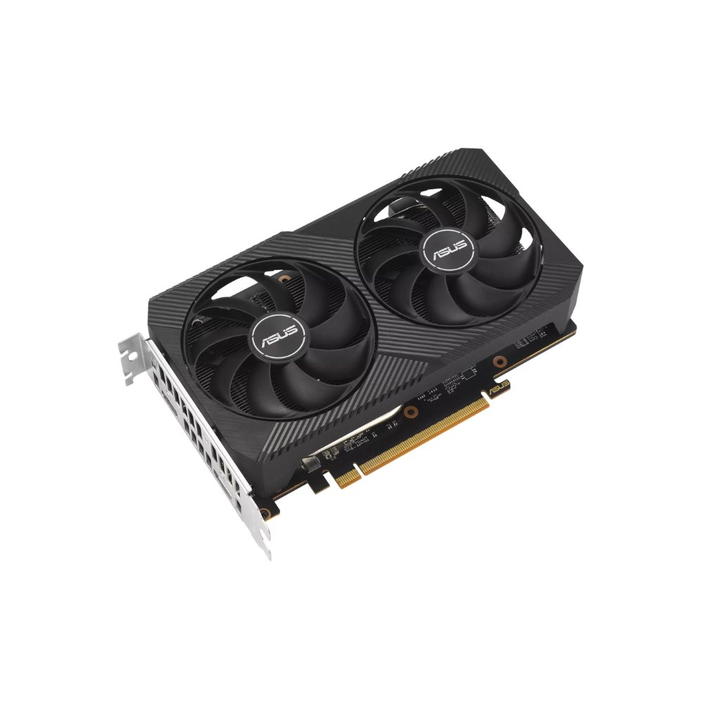 ASUS Dual Radeon RX 6500 XT V2 OC