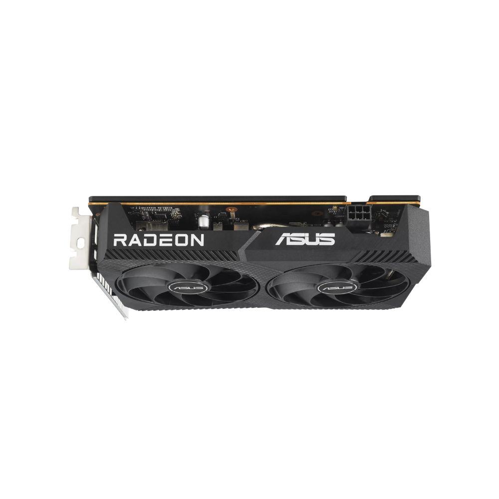 ASUS Dual Radeon RX 6500 XT V2 OC