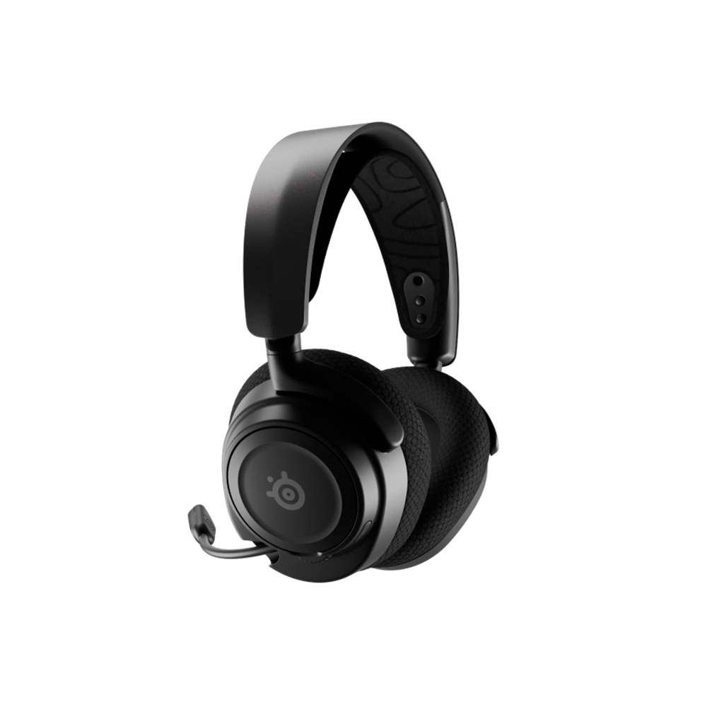 SteelSeries Arctis Nova 7 Wireless Bluetooth Surround Sound Gaming Headset