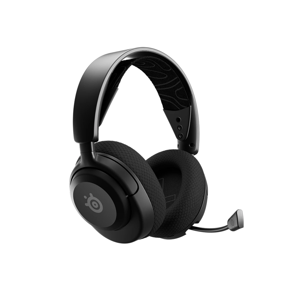 SteelSeries Arctis Nova 5 Wireless 360 Spatial Surround Sound Gaming Headset