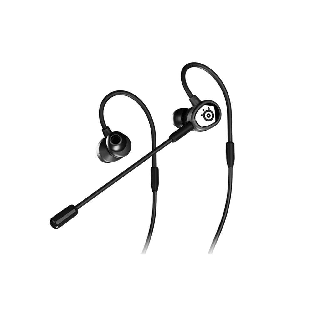 SteelSeries Tusq In-Ear Wired Mobile Flexible Gaming Headset