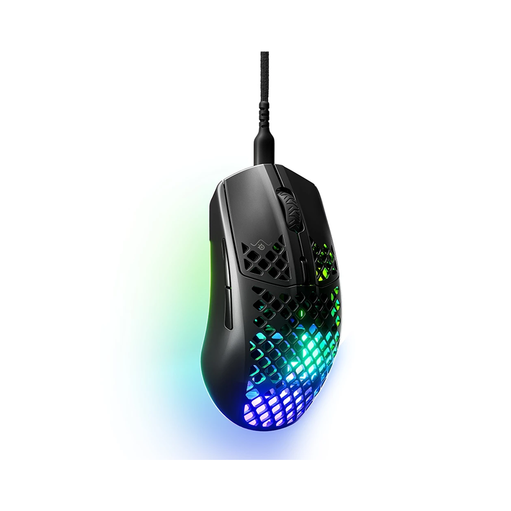 SteelSeries Aerox 3 Ultra Lightweight Super-Fast Mouse