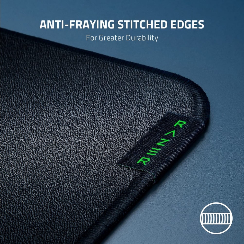 Razer Strider - Hybrid mouse mat with a soft base and smooth glide