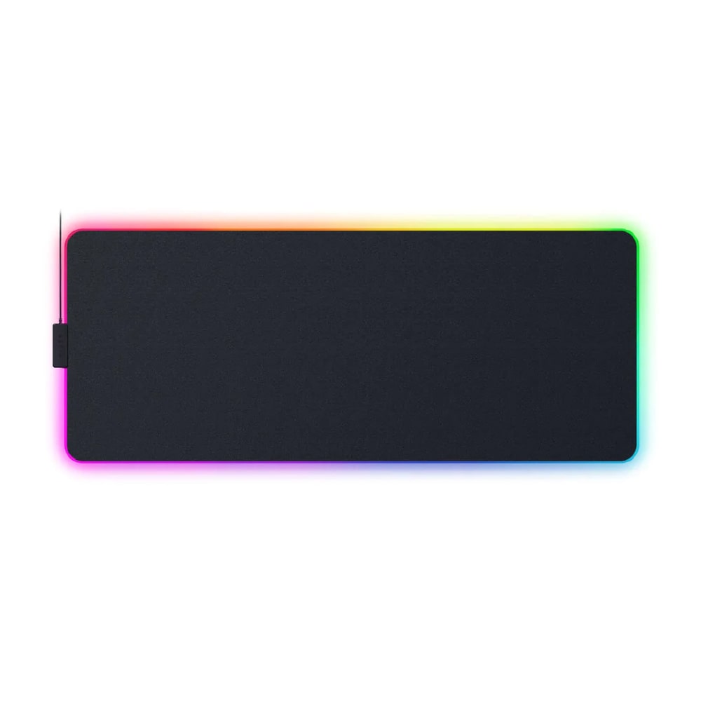 Razer Strider - Hybrid mouse mat with a soft base and smooth glide