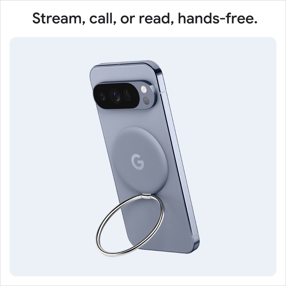Google Pixelsnap Ring Stand | Compatible with Pixel 10 Series