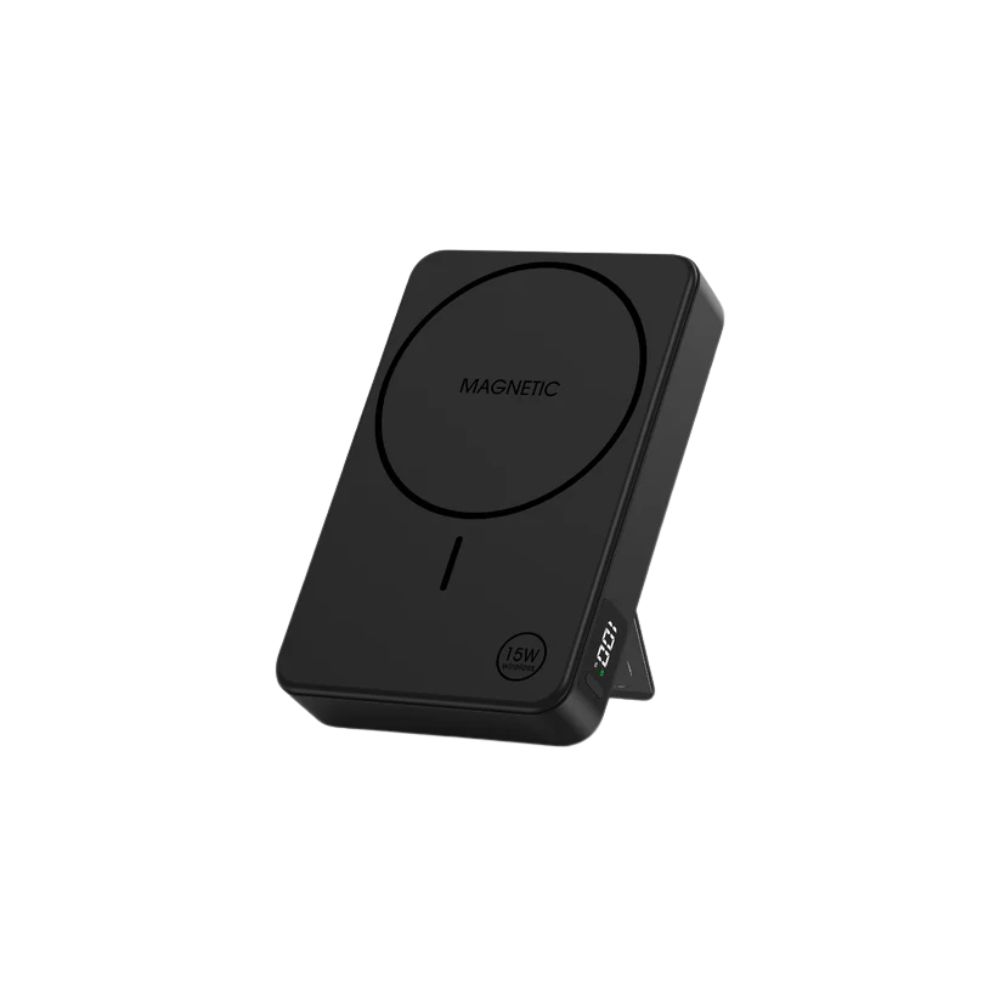 Mazer MagAir20 Magnetic Wireless Power Bank