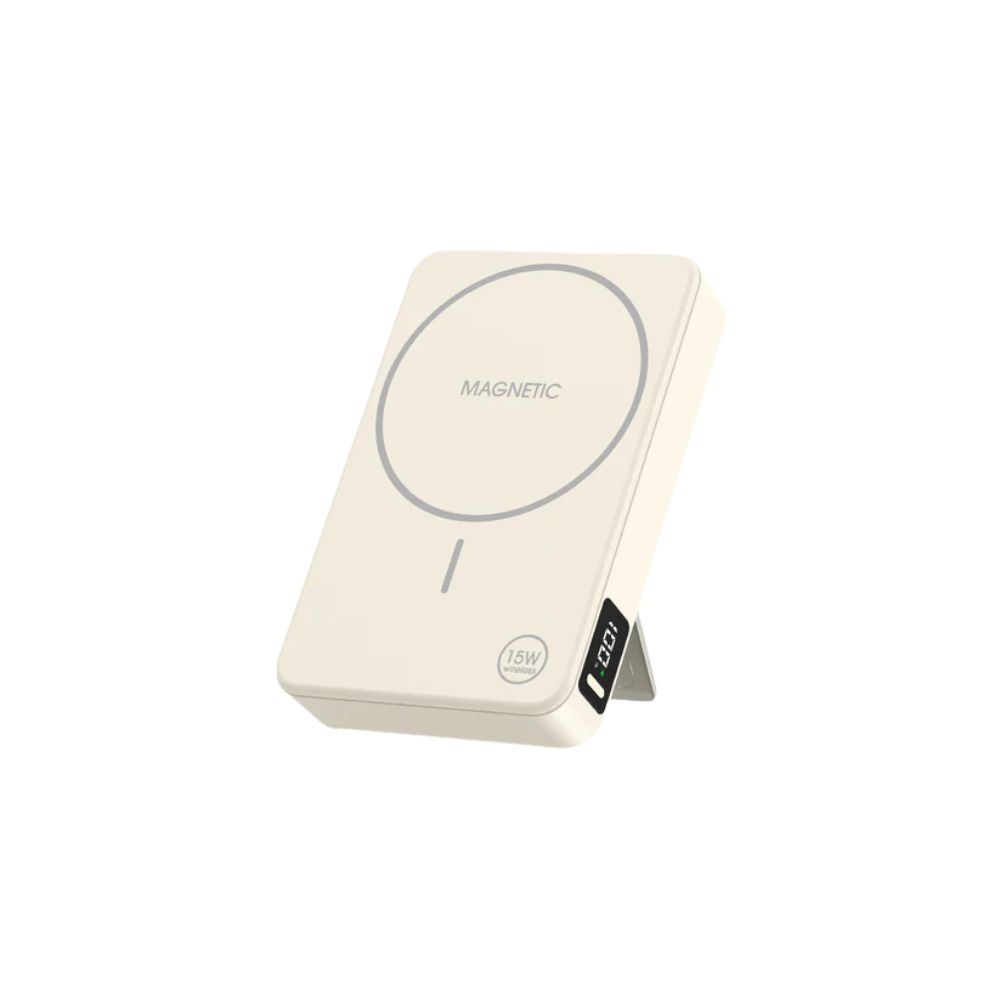 Mazer MagAir20 Magnetic Wireless Power Bank