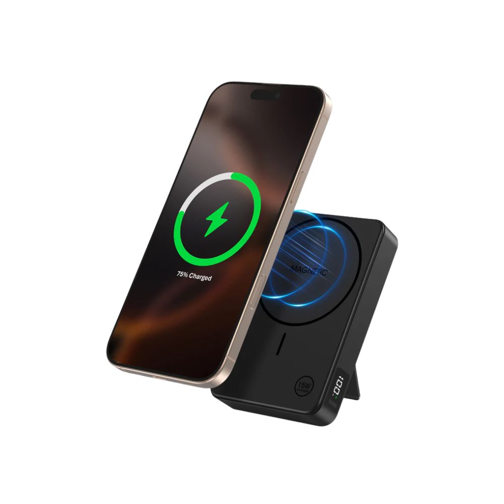 Mazer MagAir20 Magnetic Wireless Power Bank