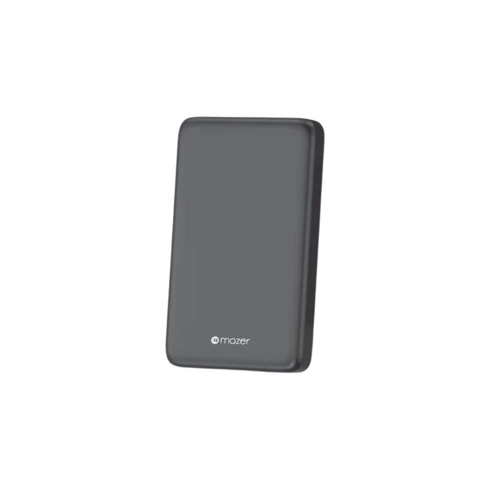 Mazer MagAir21 Ultra Slim Magnetic Wireless Power Bank