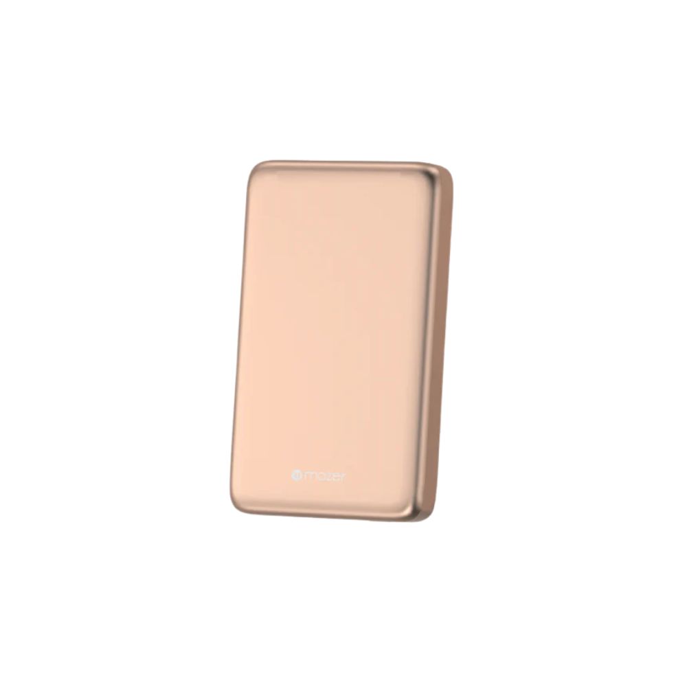 Mazer MagAir21 Ultra Slim Magnetic Wireless Power Bank