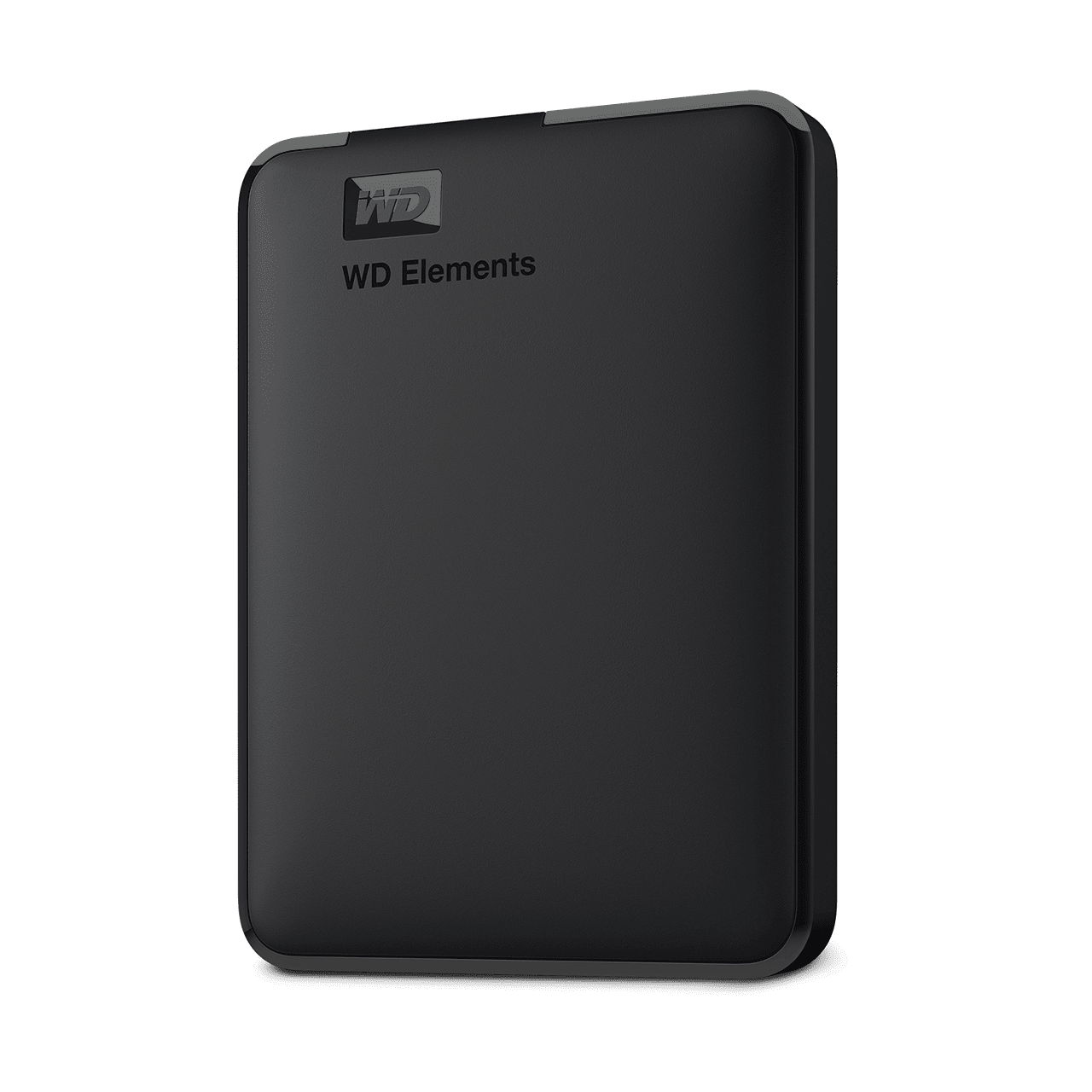 WD ELEMENTS External HDD | USB 3.2 Gen 1