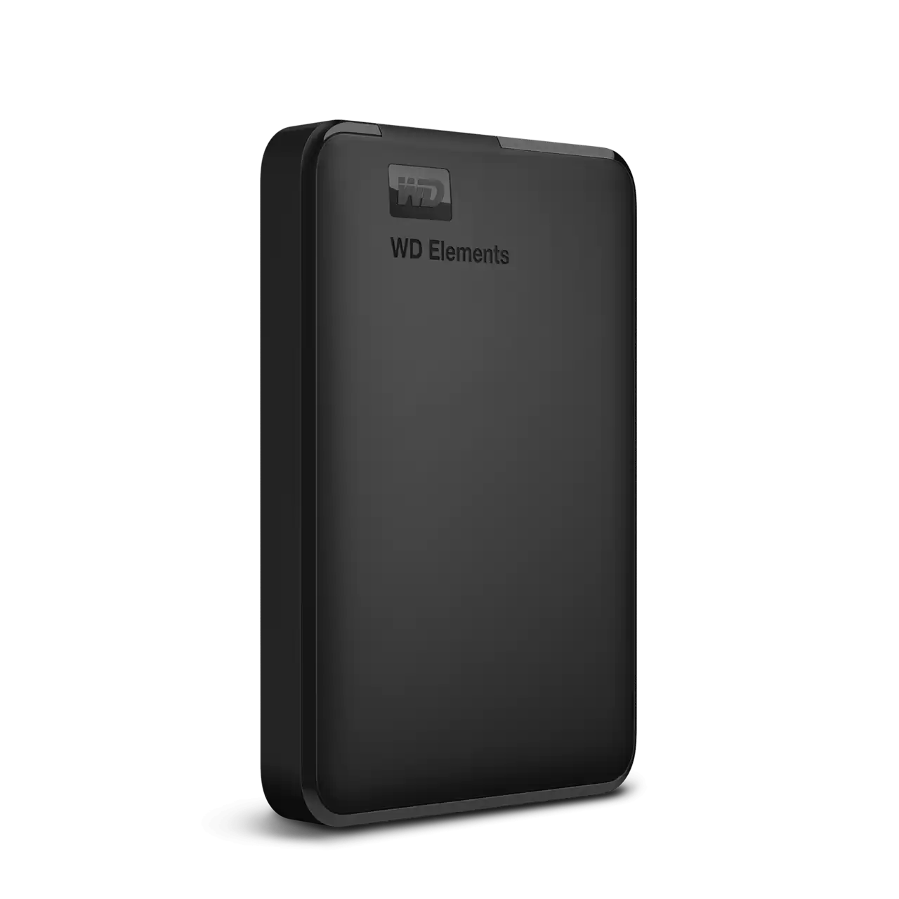 WD ELEMENTS External HDD | USB 3.2 Gen 1