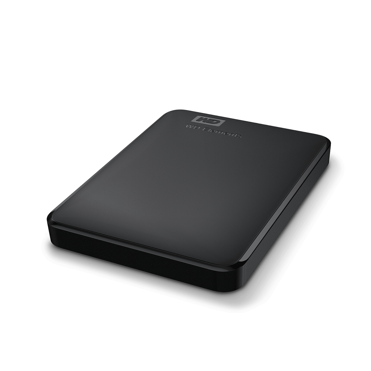 WD ELEMENTS External HDD | USB 3.2 Gen 1