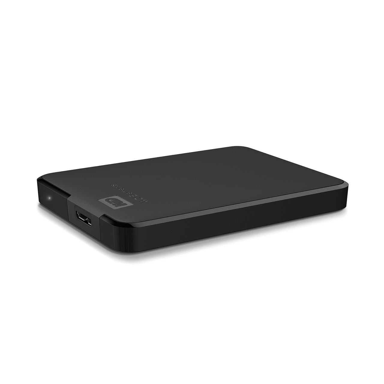 WD ELEMENTS External HDD | USB 3.2 Gen 1