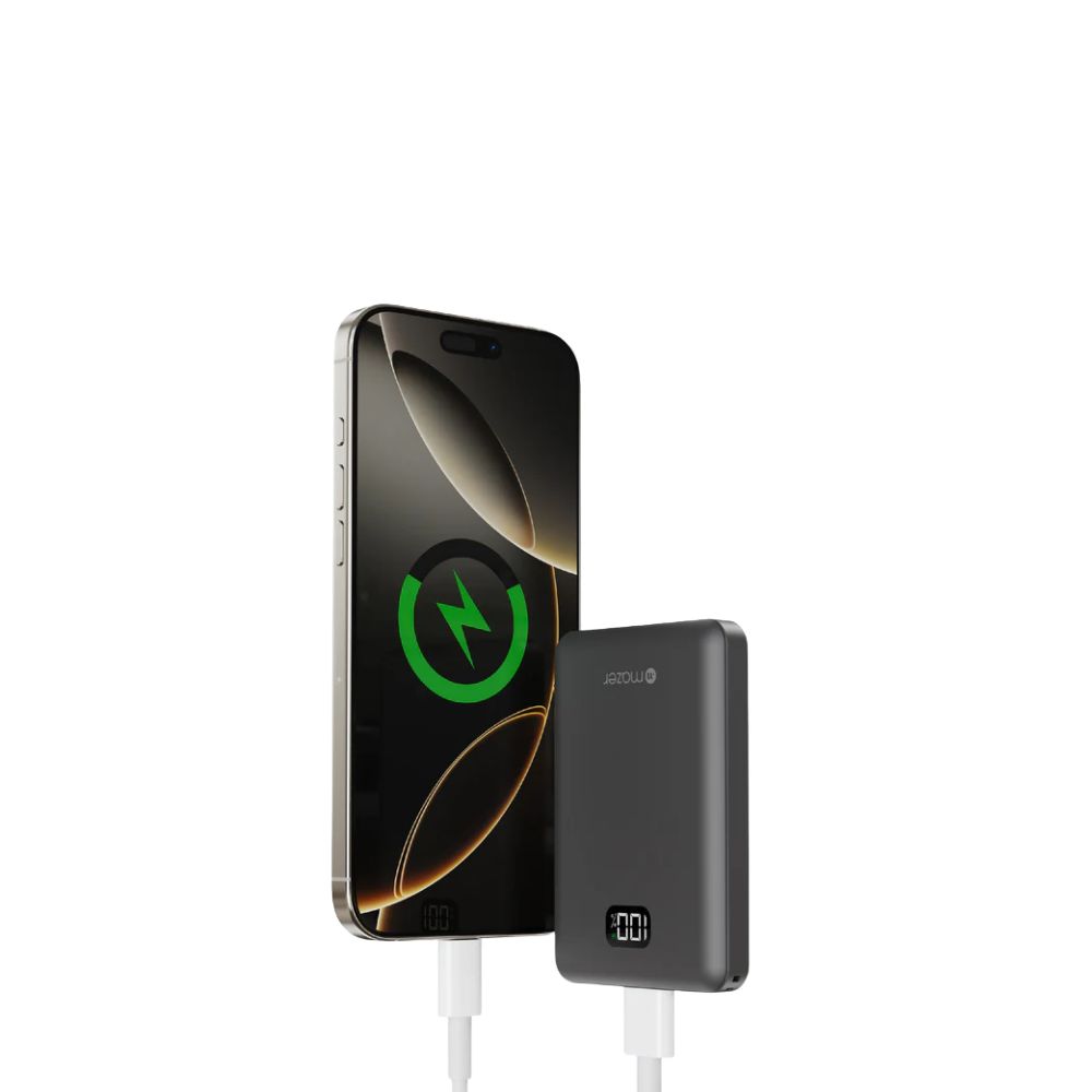 Mazer PowerCharge Pocket Mini Power Bank