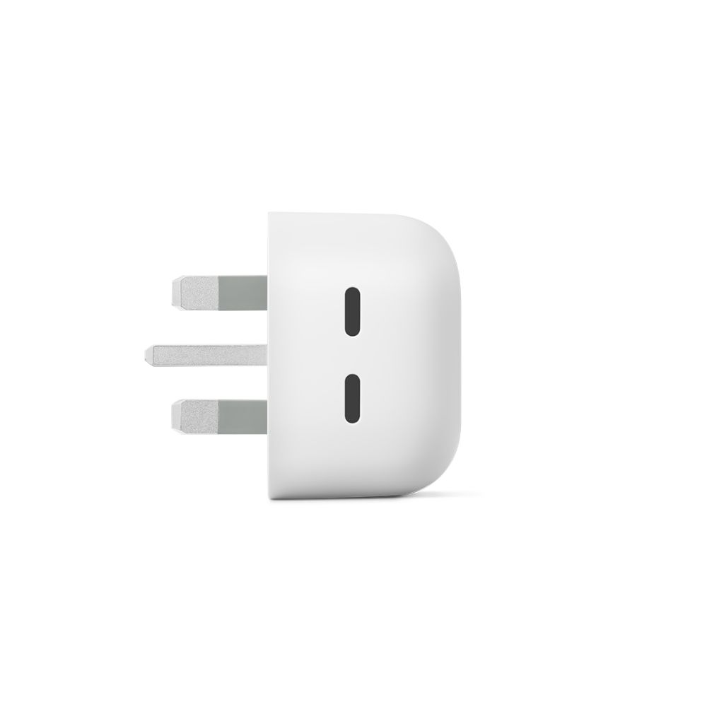 Google Pixel Flex Dual Port 67W USB-C Fast Charger