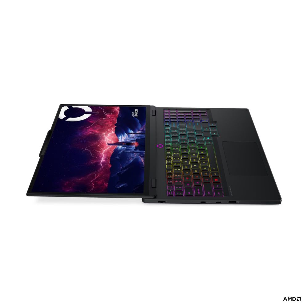 Lenovo Legion 5 15AKP10 83F1004LMJ Gaming Laptop | AMD Ryzen AI 7 350 | 32GB RAM 1TB SSD | 15.1" WQXGA 2560x1600 OLED 165Hz | RTX5070 | RGB | W11
