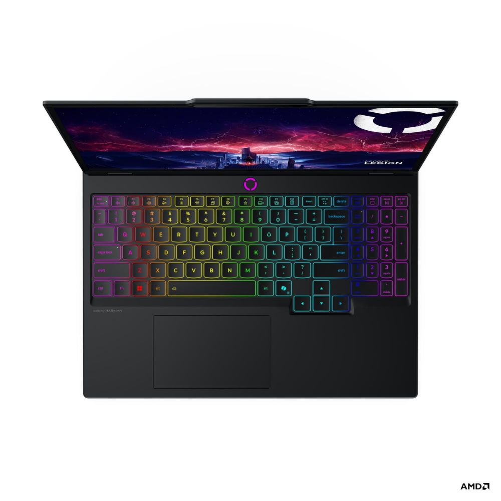Lenovo Legion 5 15AKP10 83F1004LMJ Gaming Laptop | AMD Ryzen AI 7 350 | 32GB RAM 1TB SSD | 15.1" WQXGA 2560x1600 OLED 165Hz | RTX5070 | RGB | W11