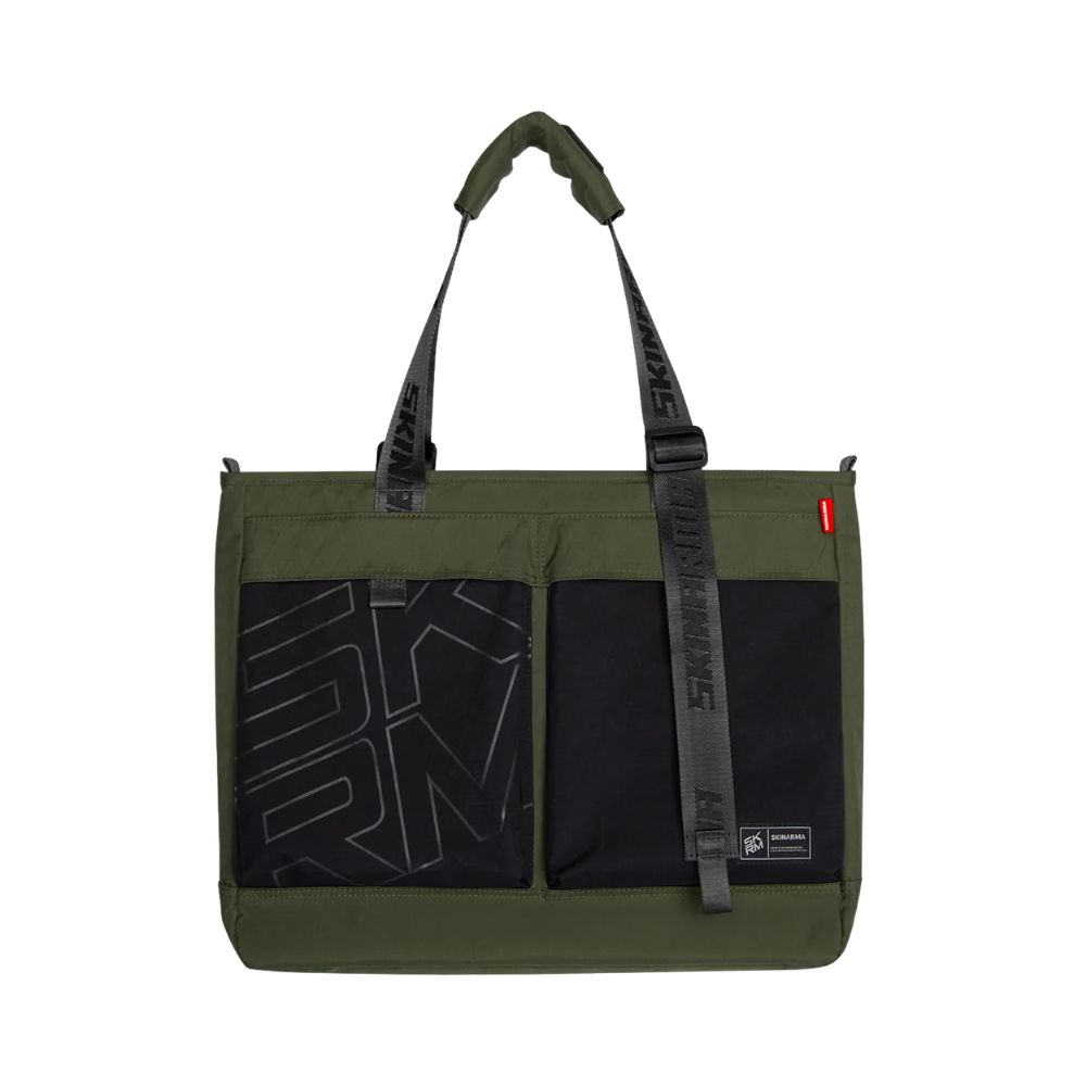 SKINARMA JAGER Zip Utility Tote Bag