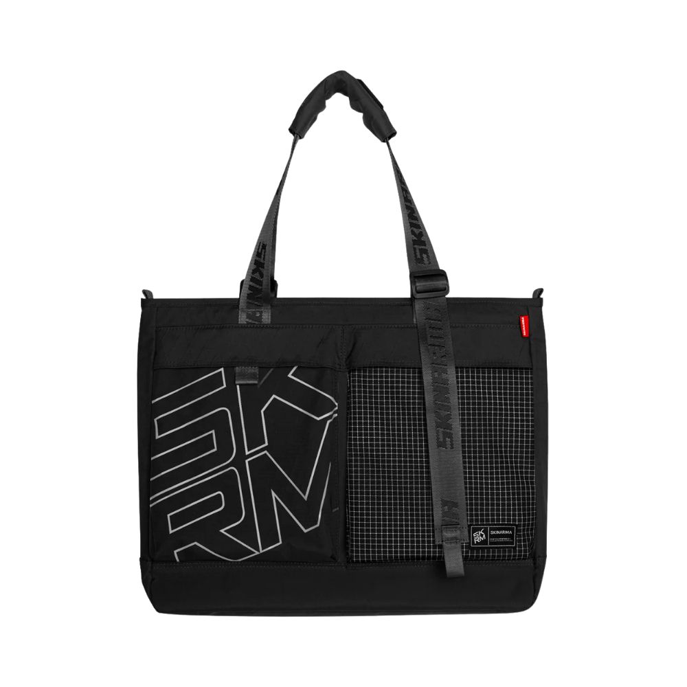 SKINARMA JAGER Zip Utility Tote Bag