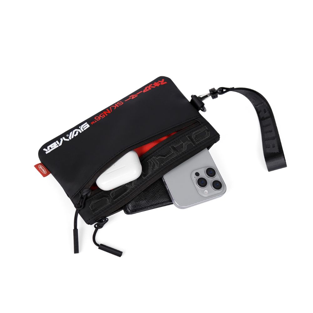 SKINARMA x MACHINE56 Clutch Bag
