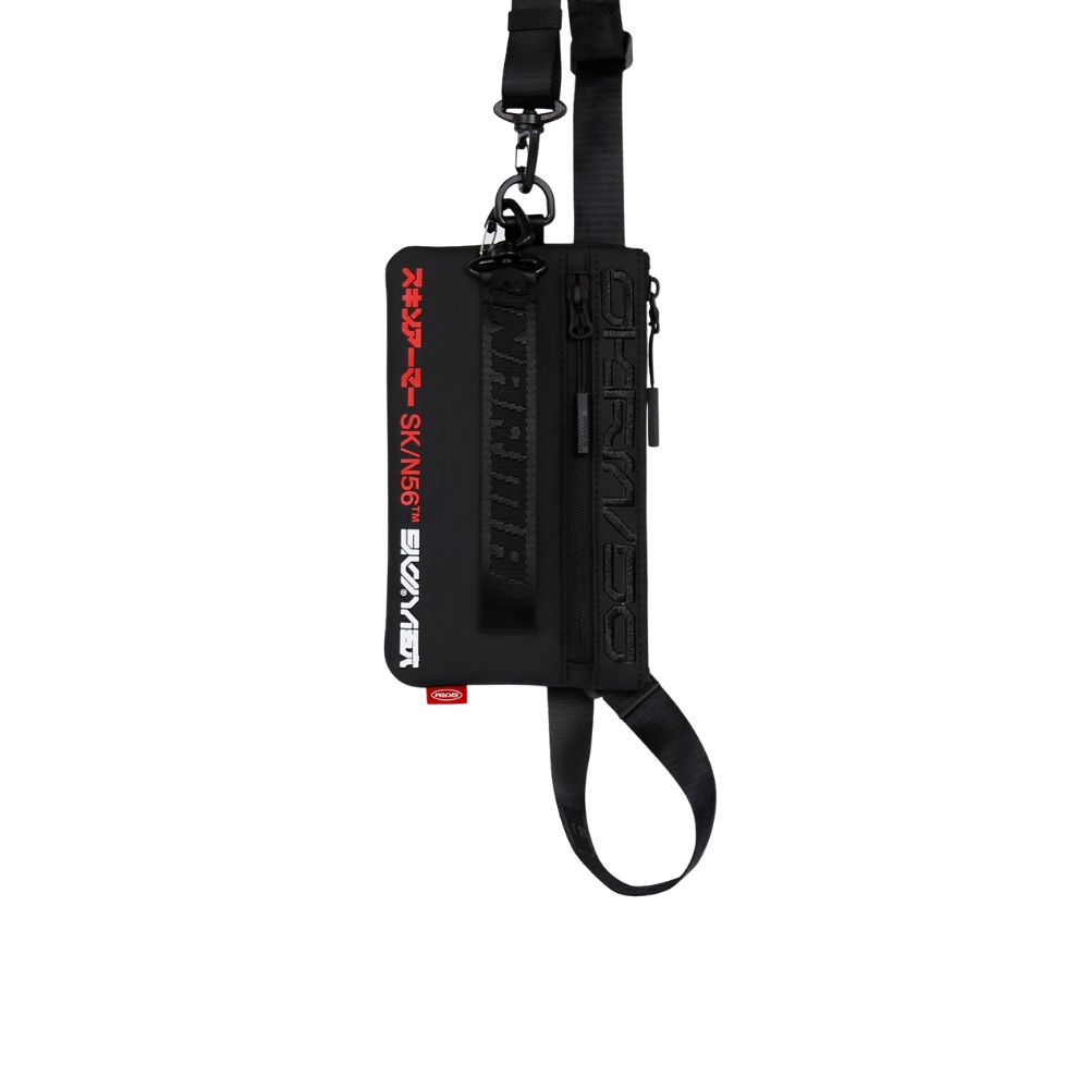 SKINARMA x MACHINE56 Clutch Bag