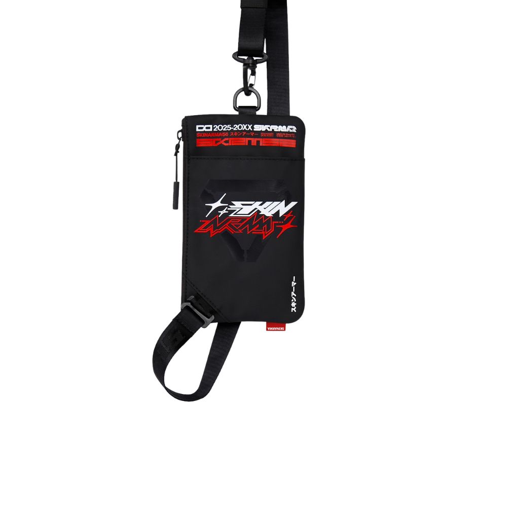 SKINARMA x MACHINE56 Clutch Bag
