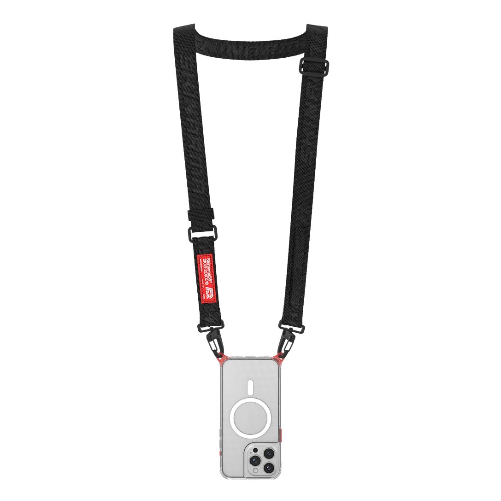 SKINARMA x MACHINE56 SCOUT XE Lanyard