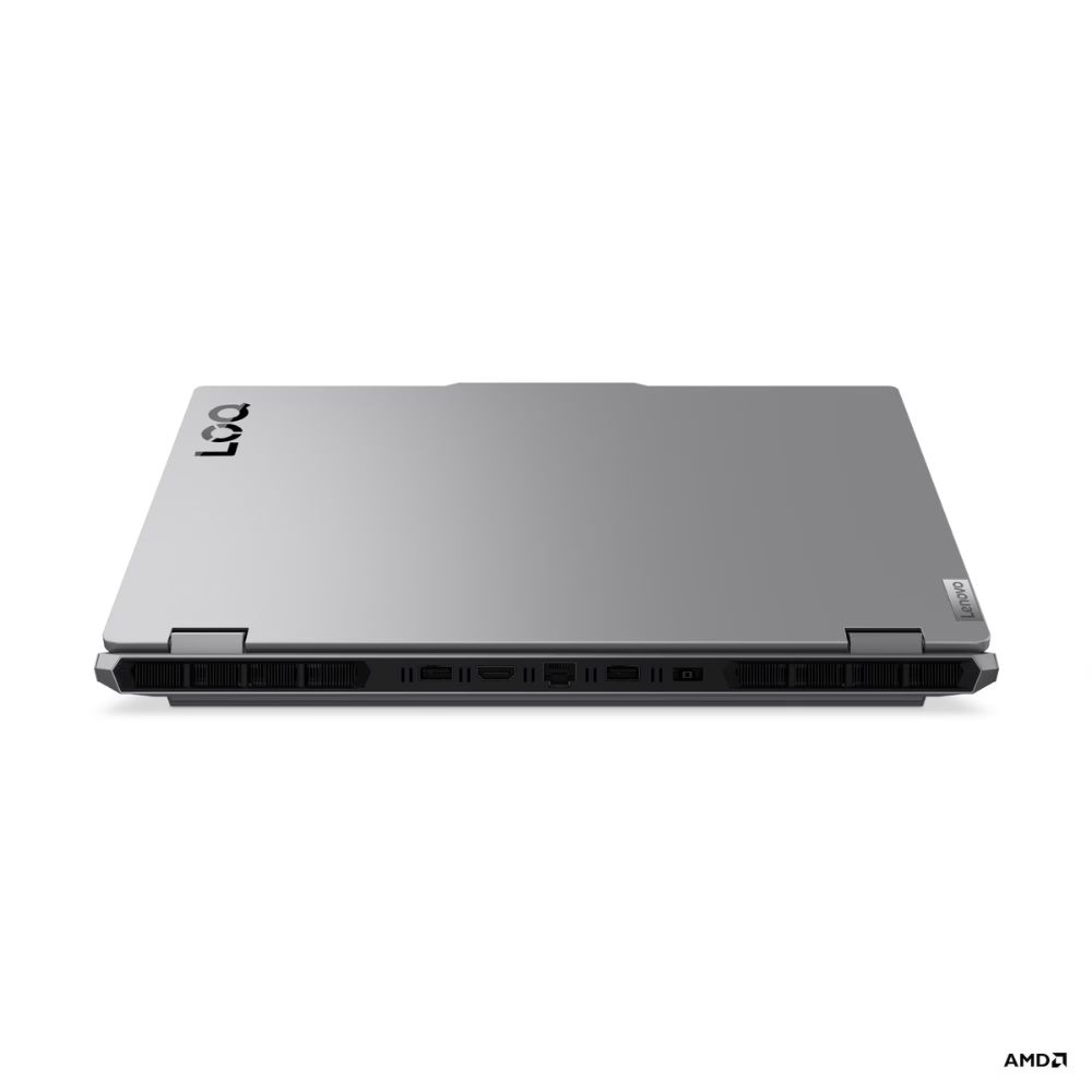 Lenovo LOQ 15AHP10 83JG006LMJ Laptop | AMD Ryzen 7 250 | 16GB RAM 512GB SSD | 15.6" FHD 144Hz | RTX5060 | W11