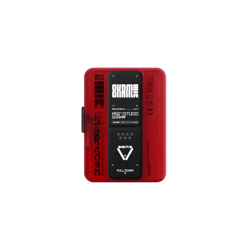 SKINARMA x MACHINE56 MIRAGE Magnetic Card Holder