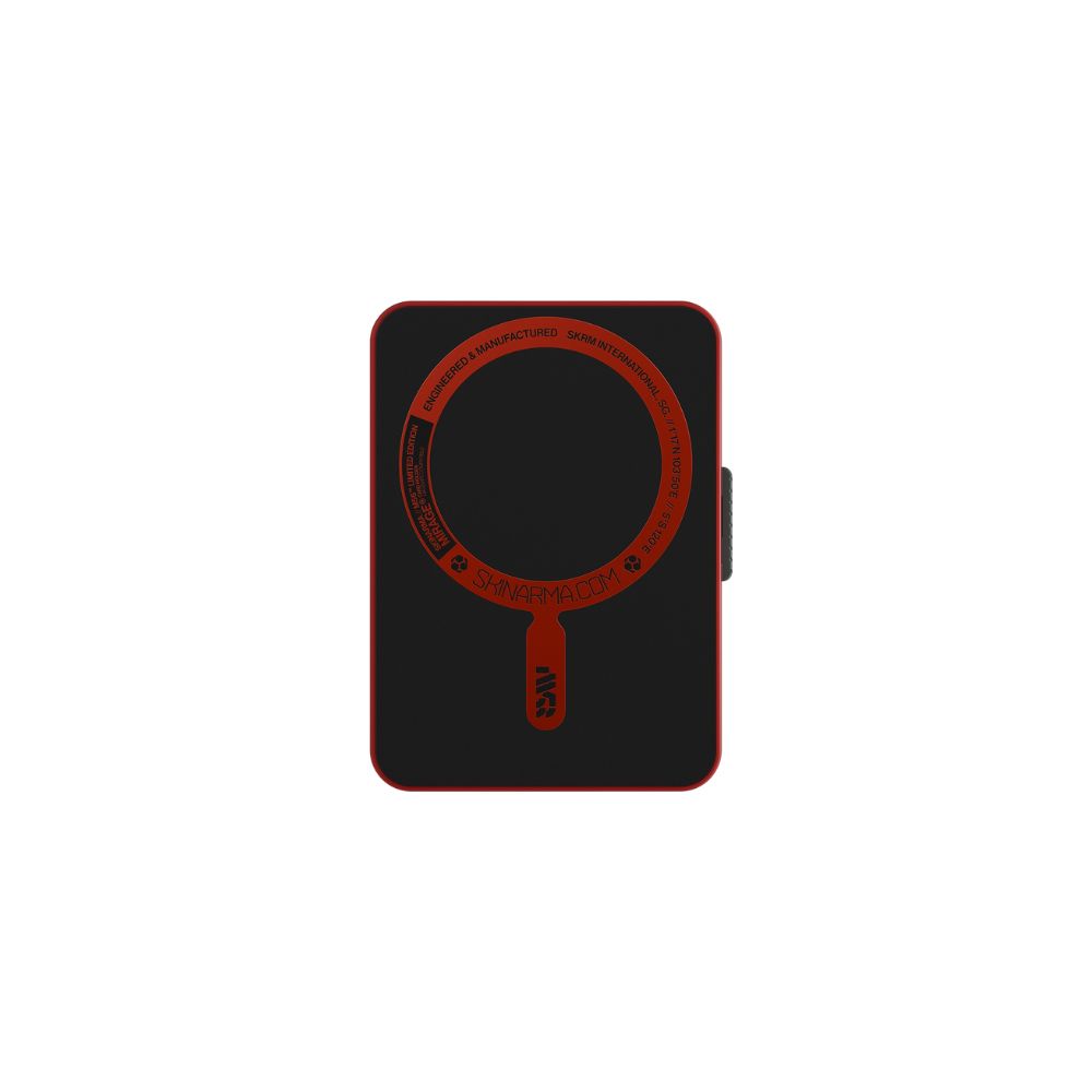 SKINARMA x MACHINE56 MIRAGE Magnetic Card Holder