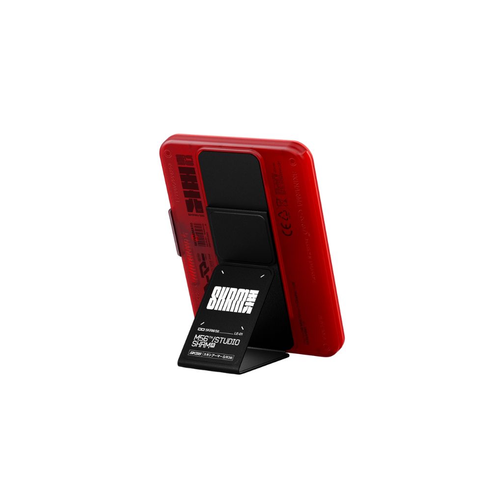 SKINARMA x MACHINE56 MIRAGE Magnetic Card Holder