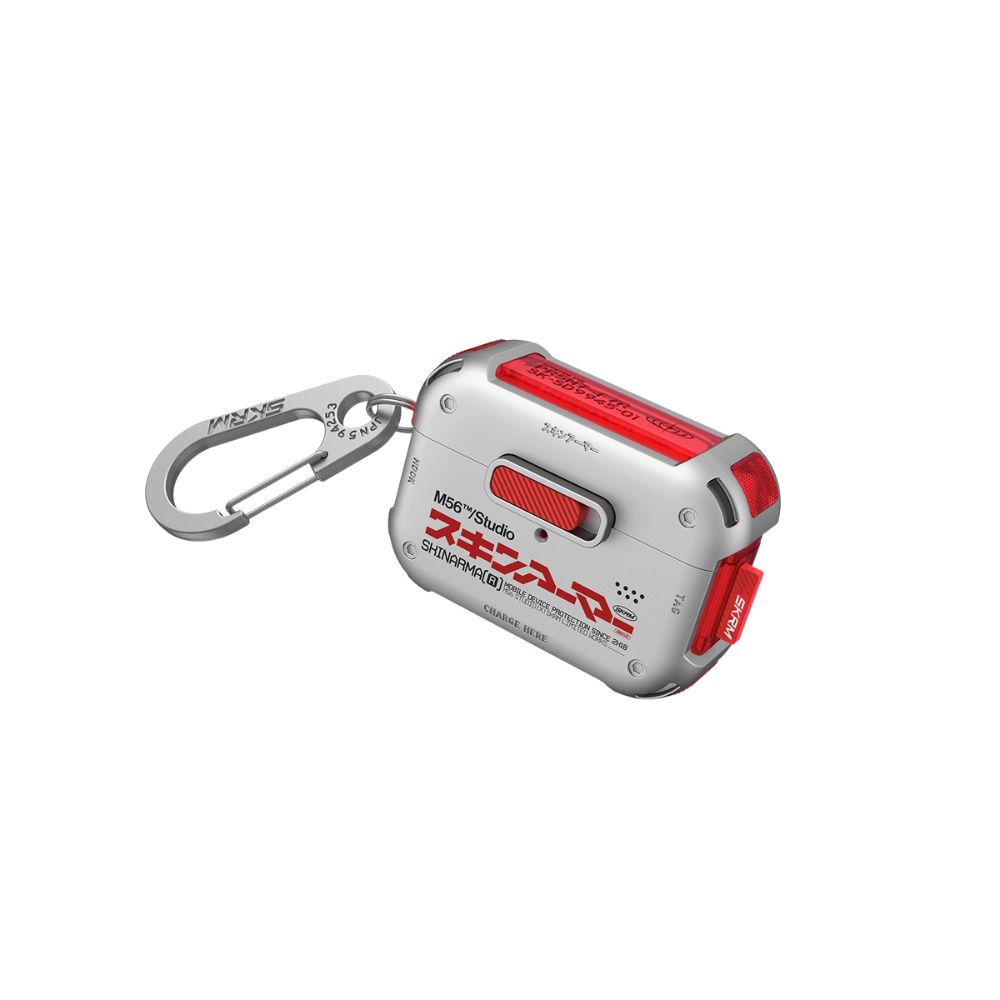 SKINARMA x MACHINE56 MECHA AirPods Pro 2 Case