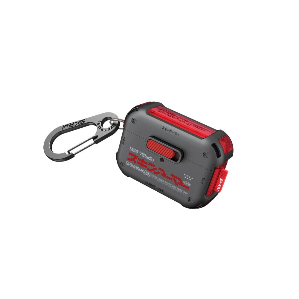 SKINARMA x MACHINE56 MECHA AirPods Pro 2 Case