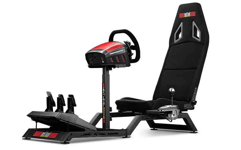 Next Level Racing NLR-S016 Racing Challenger Cockpit (1 Year Warranty)