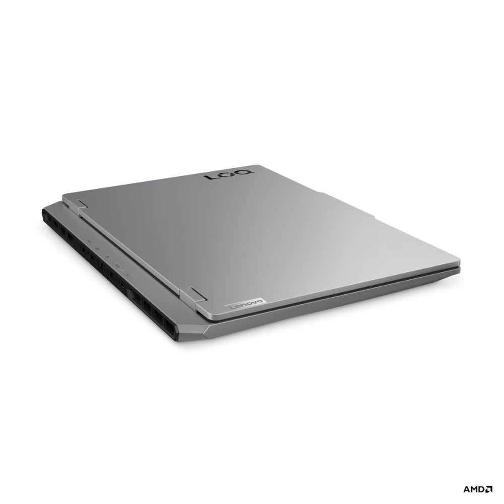 Lenovo LOQ Gaming 15AHP10 83JG008EMJ AI Laptop | AMD Ryzen 5 220 | 16GB RAM 512GB SSD | 15.6" FHD 144Hz | RTX5050 | MS Office | W11 | BAG