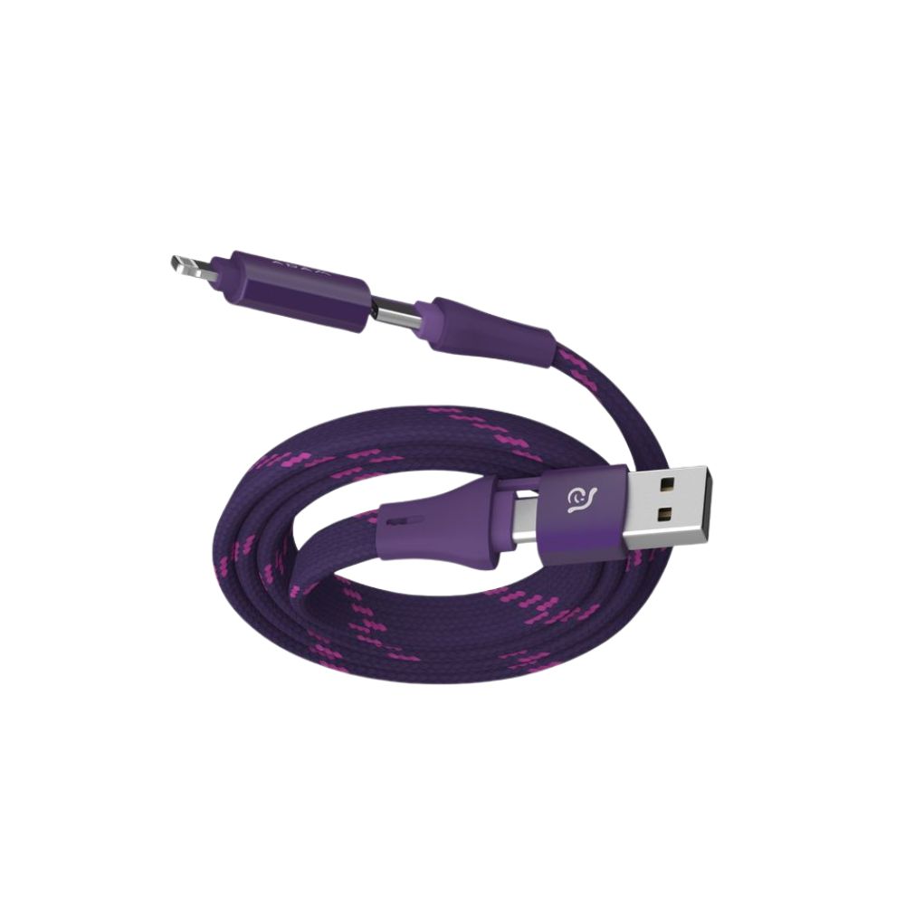 ADAM elements PeAk MF401 4-in-1 Magnetic Charging Cable