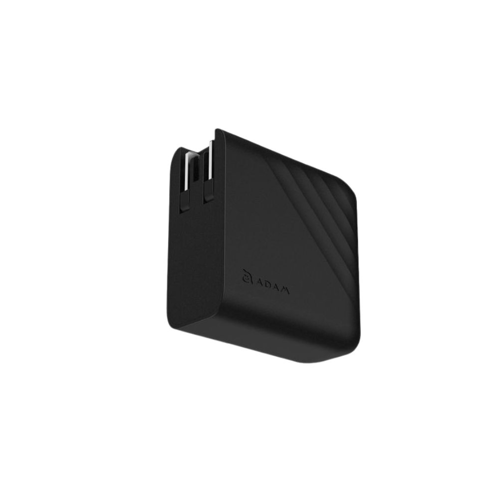 ADAM elements P100 GaN 100W 4-Port Power Charging Kit