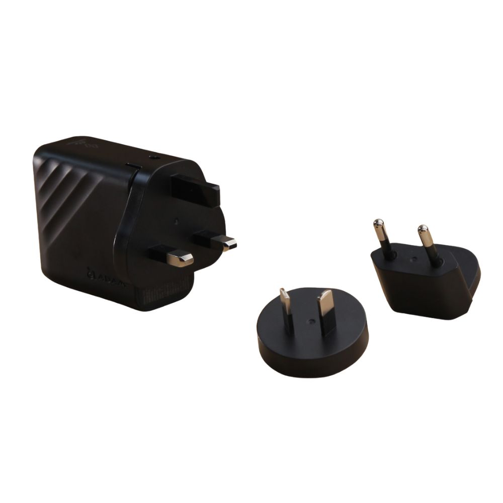 ADAM elements P100 GaN 100W 4-Port Power Charging Kit