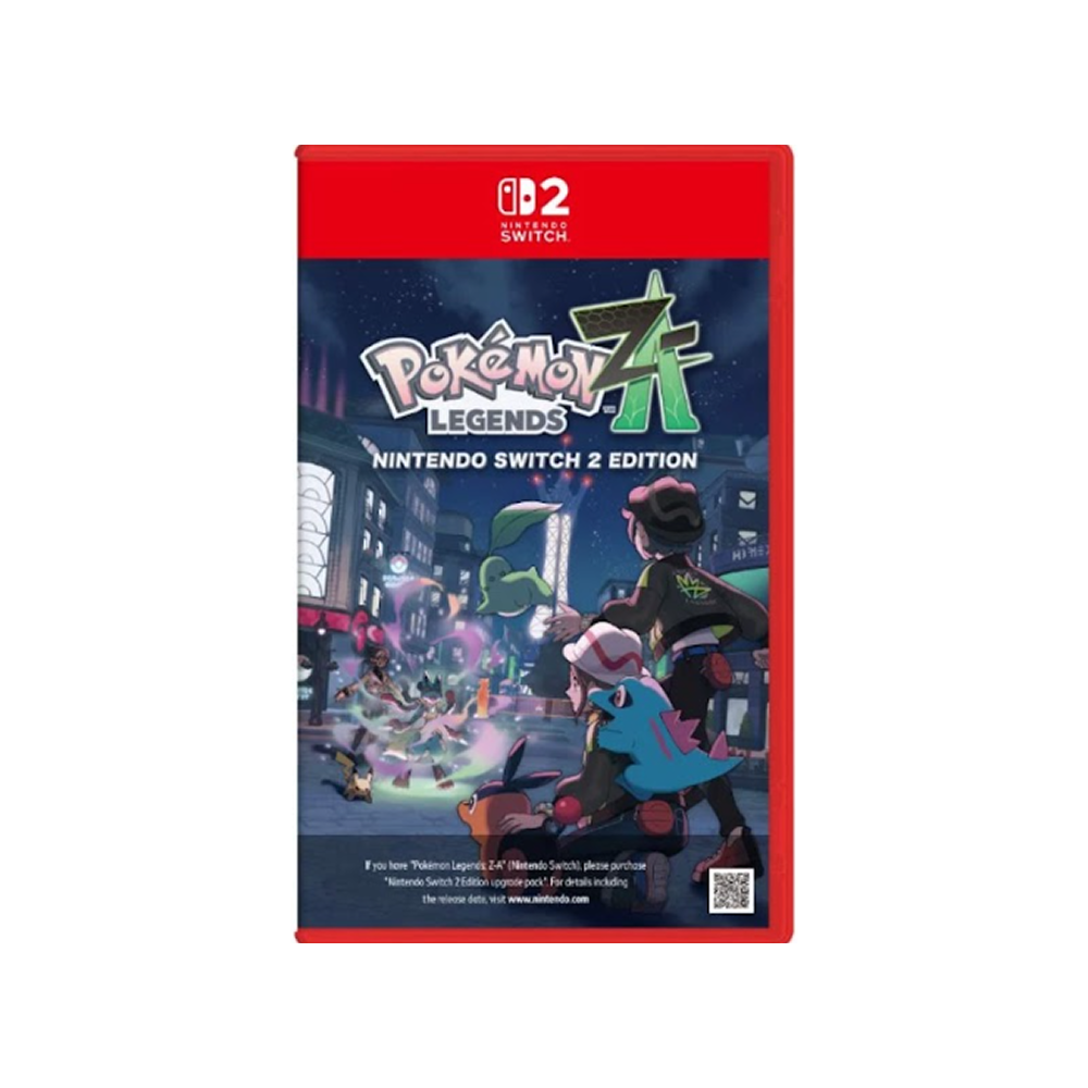(Pre-Order) Nintendo Switch 2 / Switch Game Pokemon Legends: Z-A