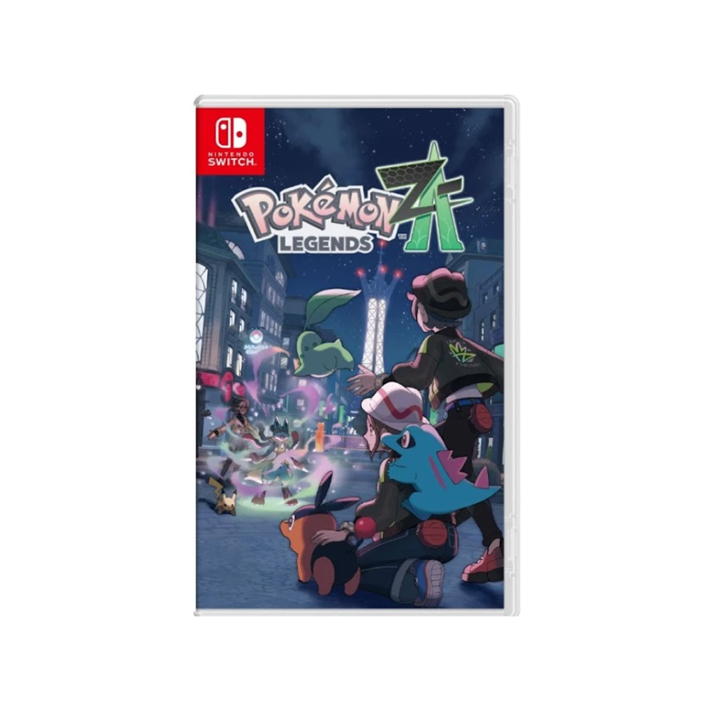 (Pre-Order) Nintendo Switch 2 / Switch Game Pokemon Legends: Z-A