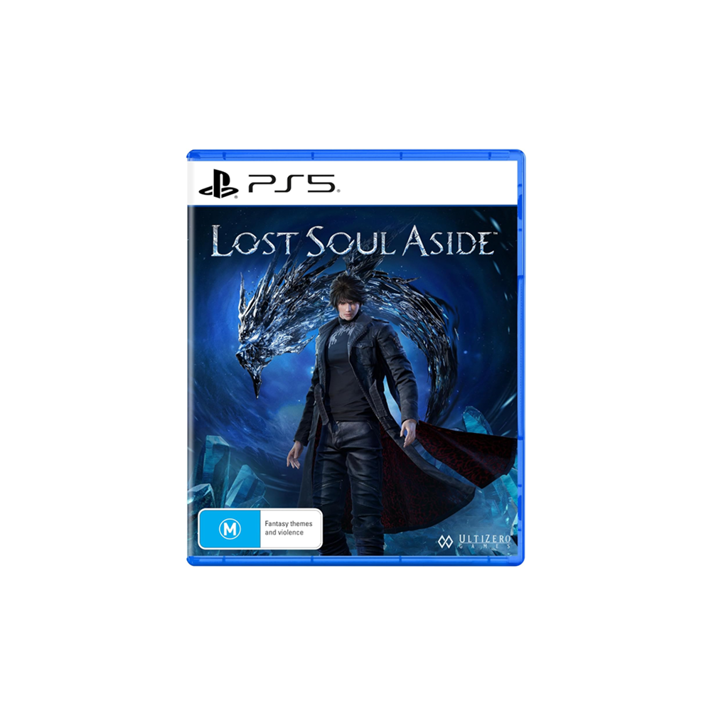 PS5 Game Lost Soul Aside
