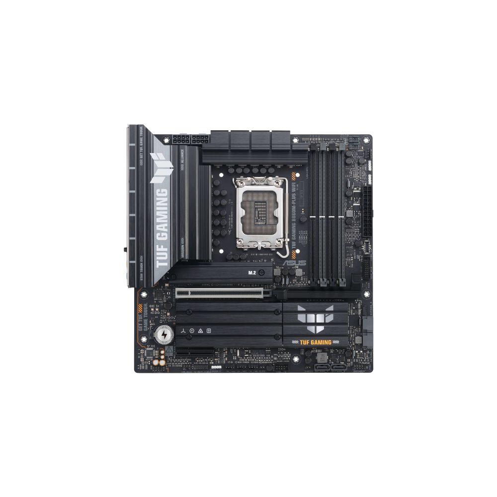 ASUS TUF GAMING B860M-PLUS WIFI mATX Motherboard