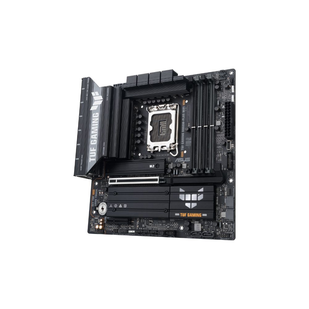 ASUS TUF GAMING B860M-PLUS WIFI mATX Motherboard