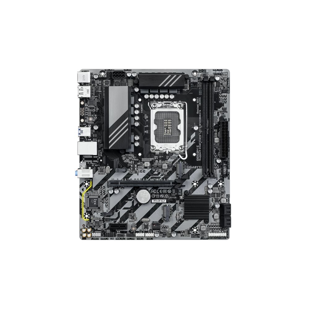 Gigabyte B860M E mATX Motherboard