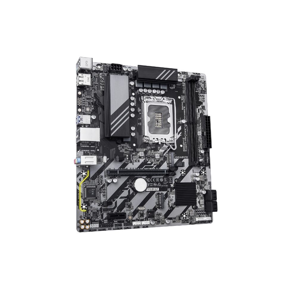 Gigabyte B860M E mATX Motherboard