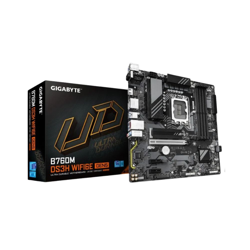 Gigabyte A620M H mATX Motherboard
