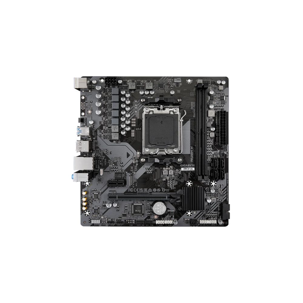 Gigabyte A620M H mATX Motherboard