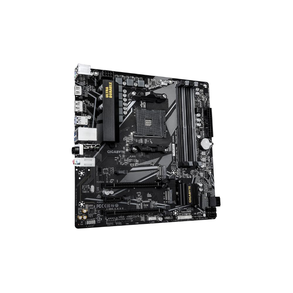 Gigabyte B550M DS3H AC R2 mATX Motherboard