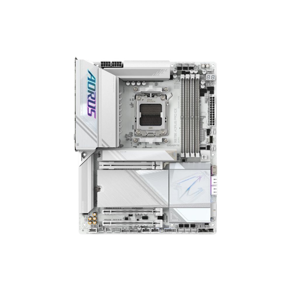Gigabyte X870E AORUS PRO ICE ATX Motherboard